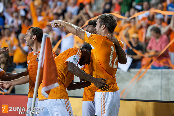 MLS 2013 - Houston Dynamo vs Montreal Impact