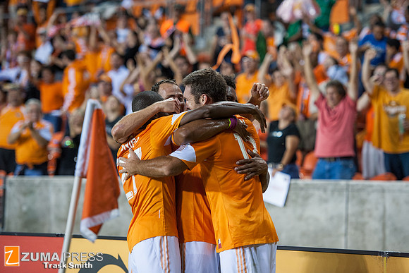 MLS 2013 - Houston Dynamo vs Montreal Impact