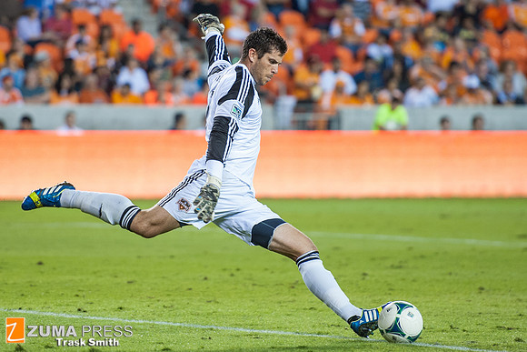MLS 2013 - Houston Dynamo vs Montreal Impact