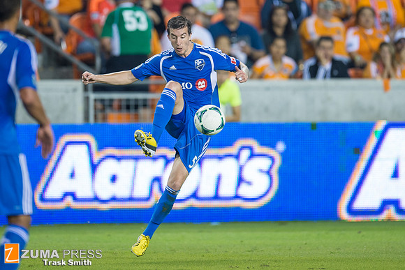 MLS 2013 - Houston Dynamo vs Montreal Impact