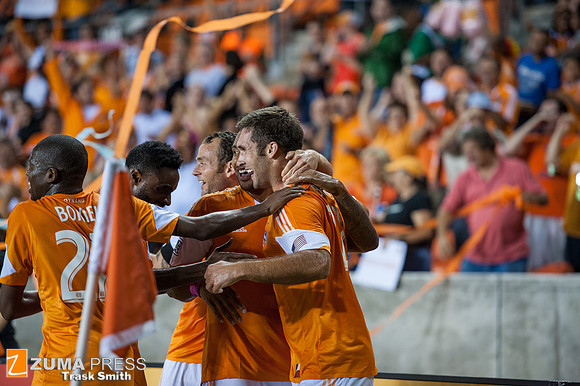 MLS 2013 - Houston Dynamo vs Montreal Impact