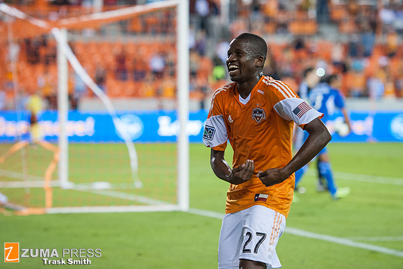 MLS 2013 - Houston Dynamo vs Montreal Impact