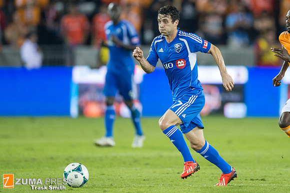 MLS 2013 - Houston Dynamo vs Montreal Impact