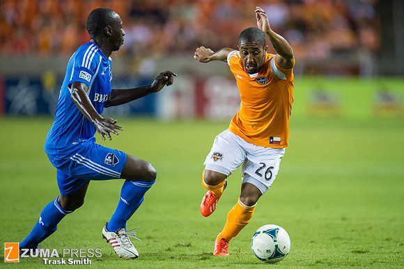 MLS 2013 - Houston Dynamo vs Montreal Impact