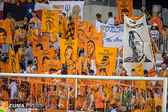 MLS 2013 - Houston Dynamo vs Montreal Impact