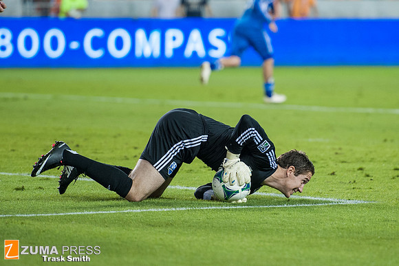 MLS 2013 - Houston Dynamo vs Montreal Impact