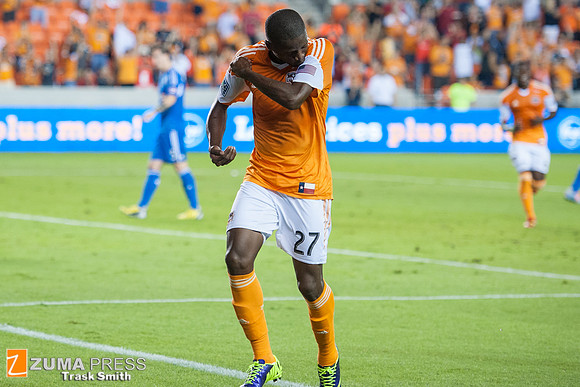 MLS 2013 - Houston Dynamo vs Montreal Impact