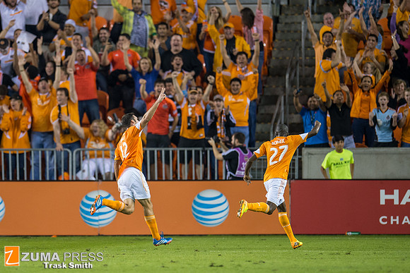 MLS 2013 - Houston Dynamo vs Montreal Impact