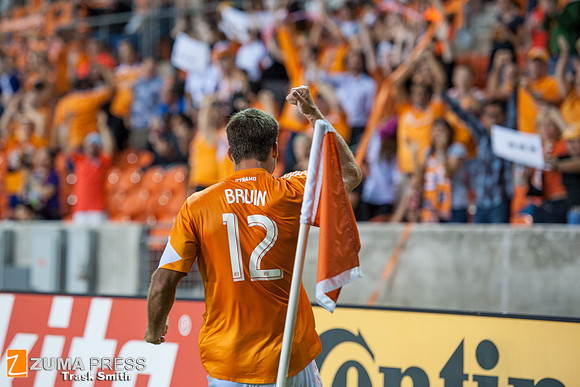 MLS 2013 - Houston Dynamo vs Montreal Impact
