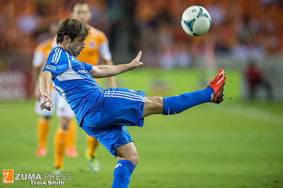 MLS 2013 - Houston Dynamo vs Montreal Impact