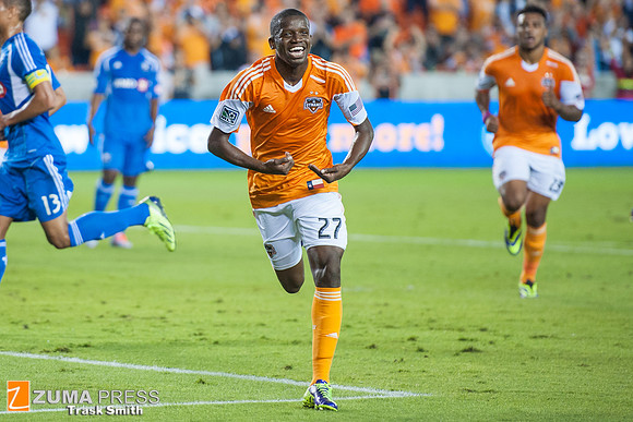 MLS 2013 - Houston Dynamo vs Montreal Impact
