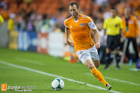 MLS 2013 - Houston Dynamo vs Montreal Impact