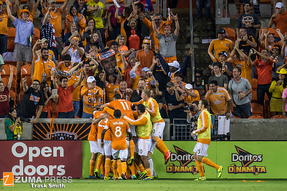 MLS 2013 - Houston Dynamo vs Montreal Impact