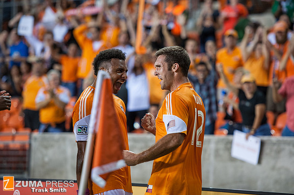 MLS 2013 - Houston Dynamo vs Montreal Impact