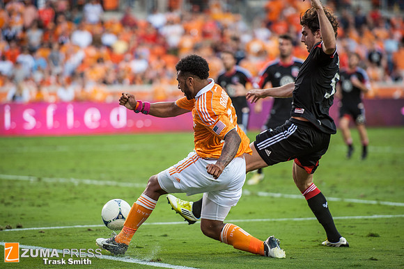 MLS 2012 – Houston Dynamo Defeat DC United 3-1