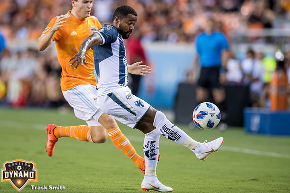 Soccer 2018: Monterrey vs Houston JUN 29