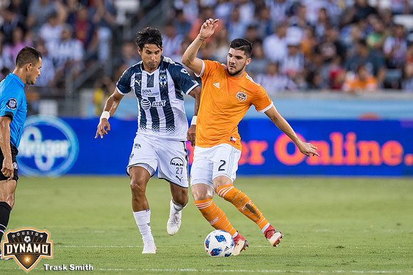 Soccer 2018: Monterrey vs Houston JUN 29