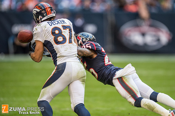 NFL 2013 - Houston Texans vs Denver Broncos