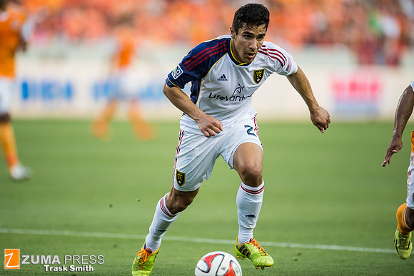 MLS 2014 - Houston Dynamo vs Real Salt Lake