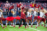 Houston Texans Cheerleaders (12-18-16)