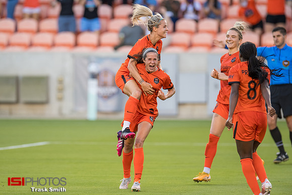 Shea Groom, Rachel Daly, Kristie Mewis, Nichelle Prince