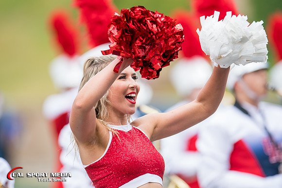 NCAA Football 2018: Houston vs Rice SEP 01
