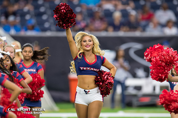 NFL 2019: Lions vs Texans AUG 17