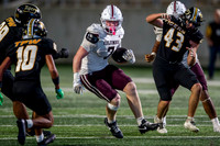2025-11-21 Columbia Roughnecks vs Sealy Tigers playoffs