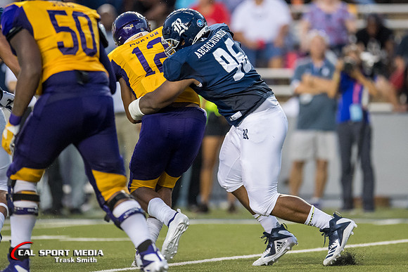 NCAA Football 2018: Prairie View A&M vs Rice AUG 25