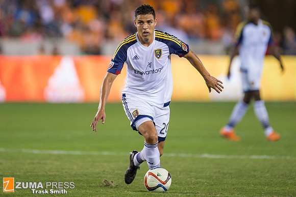 MLS 2015 - Houston Dynamo vs Real Salt Lake