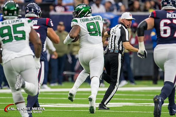 NFL 2021: Jets vs Texans NOV 28