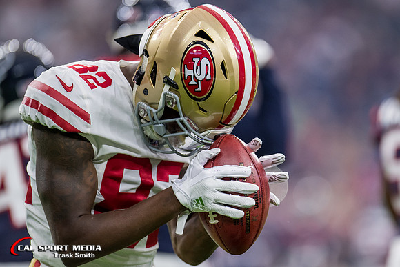 NFL 2018: 49ers vs Texans AUG 18