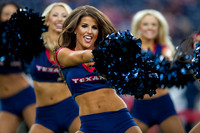 Houston Texans Cheerleaders (11-01-15)