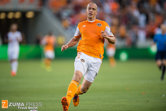 MLS 2014 - Houston Dynamo vs Real Salt Lake