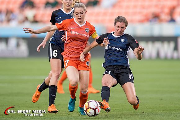 NWSL 2018: Reign vs Dash MAY 23