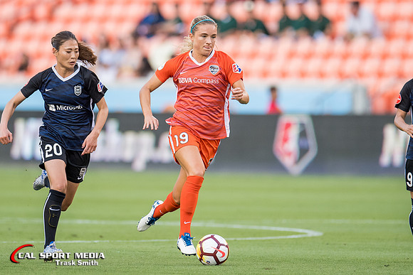 NWSL 2018: Reign vs Dash MAY 23