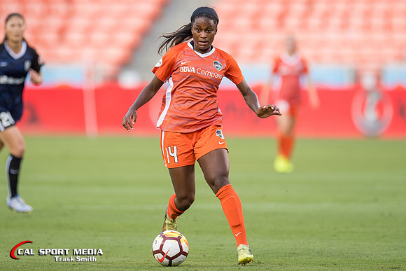 NWSL 2018: Reign vs Dash MAY 23