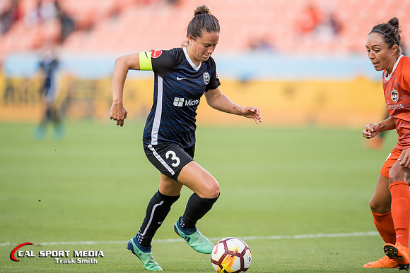 NWSL 2018: Reign vs Dash MAY 23