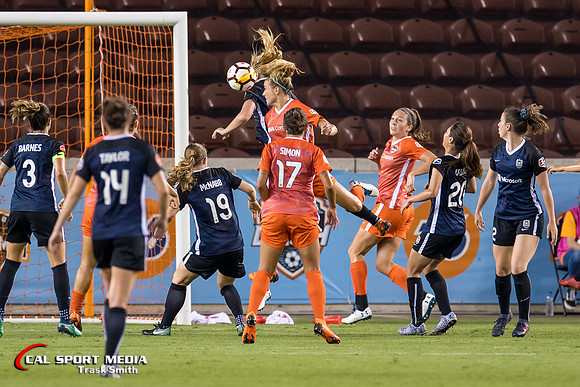 NWSL 2018: Reign vs Dash MAY 23