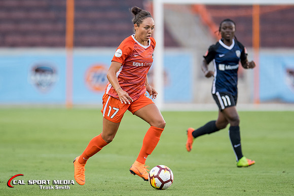 NWSL 2018: Reign vs Dash MAY 23