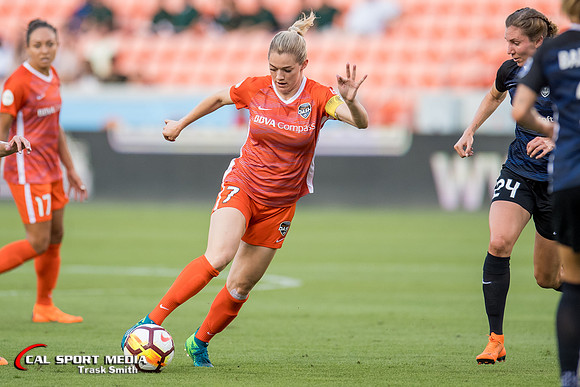 NWSL 2018: Reign vs Dash MAY 23