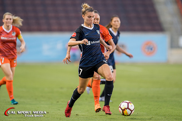 NWSL 2018: Reign vs Dash MAY 23