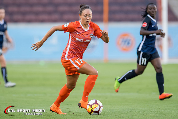 NWSL 2018: Reign vs Dash MAY 23