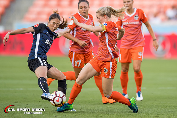 NWSL 2018: Reign vs Dash MAY 23
