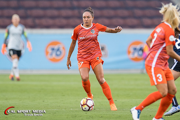 NWSL 2018: Reign vs Dash MAY 23