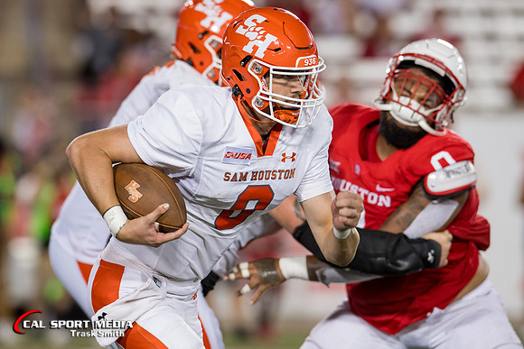 NCAA Football 2023: Sam Houston State vs Houston SEP 23