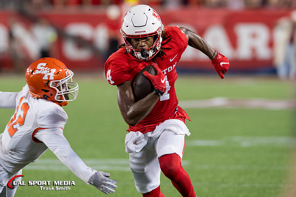 NCAA Football 2023: Sam Houston State vs Houston SEP 23