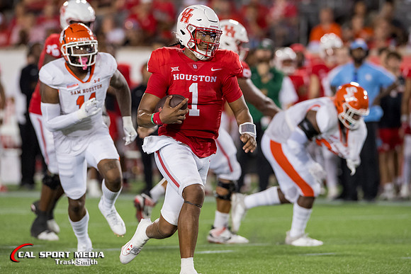 NCAA Football 2023: Sam Houston State vs Houston SEP 23