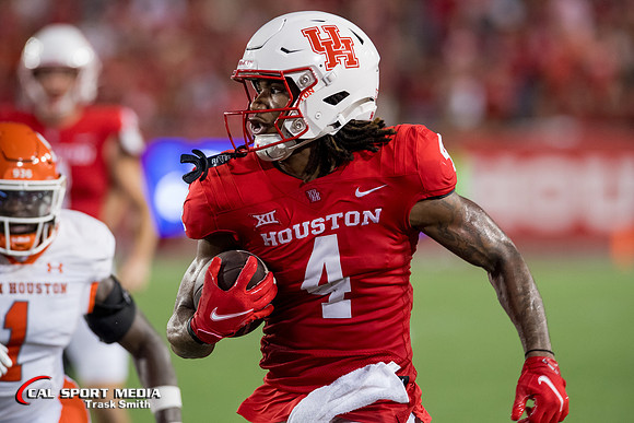 NCAA Football 2023: Sam Houston State vs Houston SEP 23