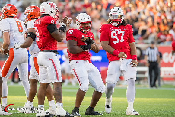 NCAA Football 2023: Sam Houston State vs Houston SEP 23